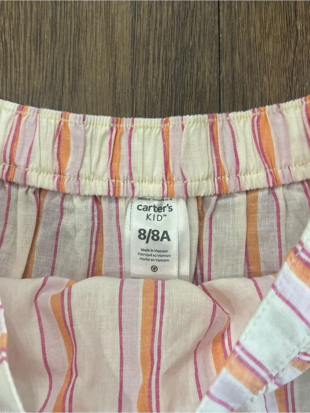 Carters carter’s linen